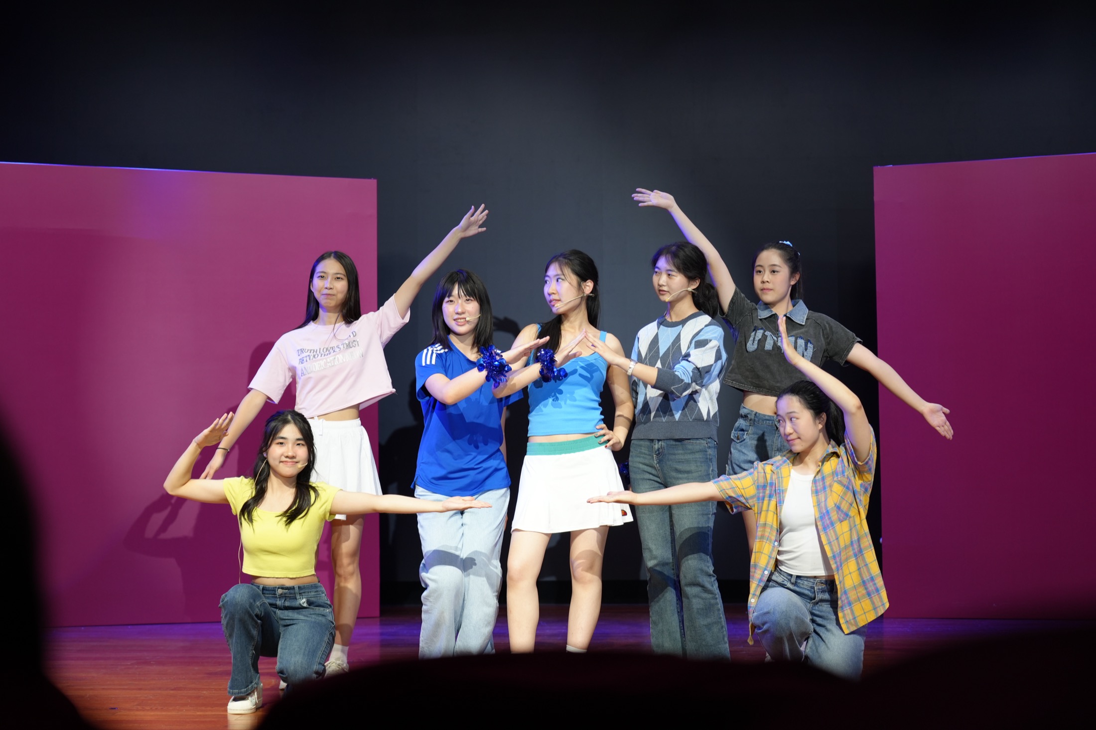 Legally Blonde cast