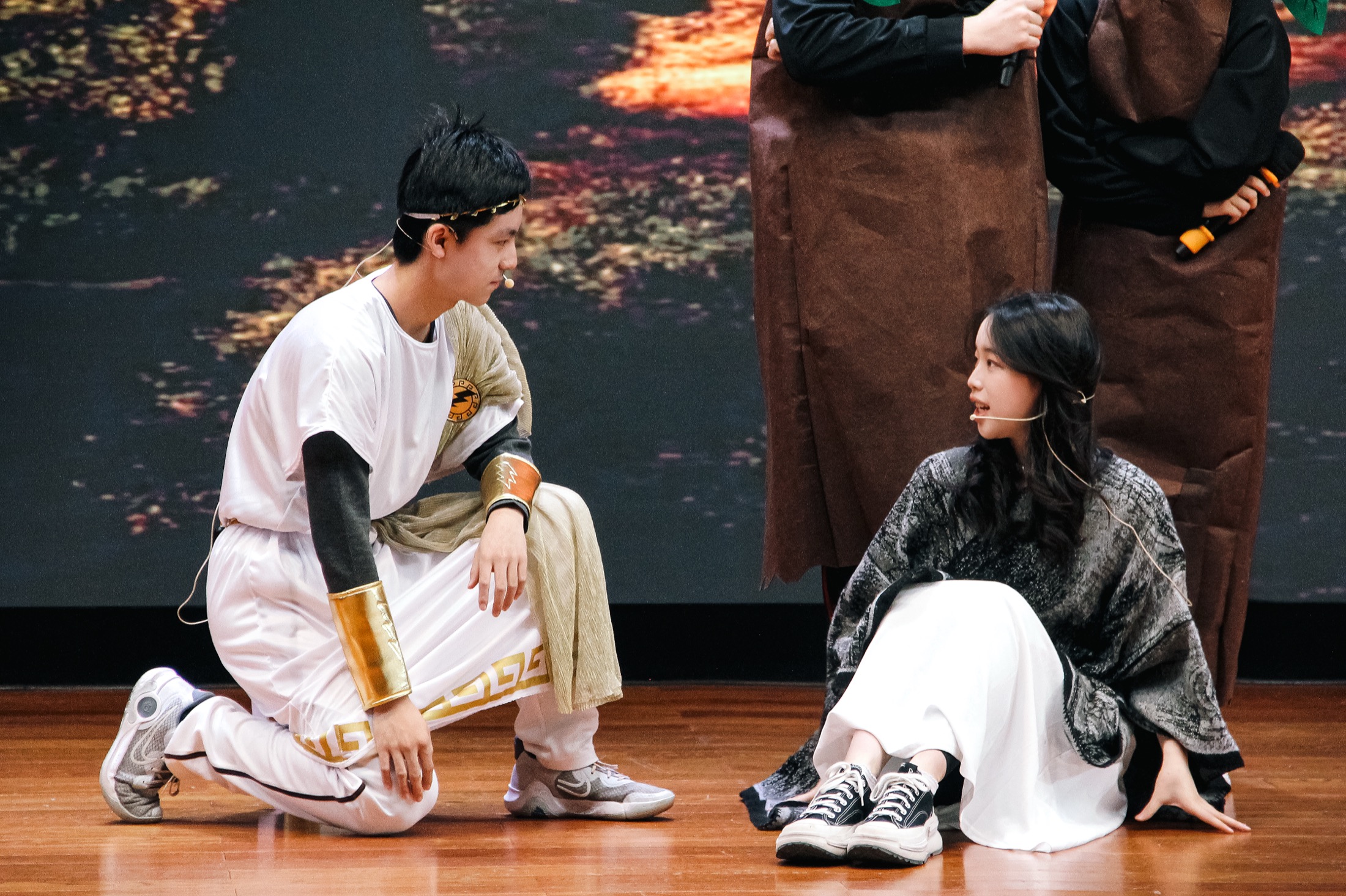 A Midsummer Night's Dream, act one