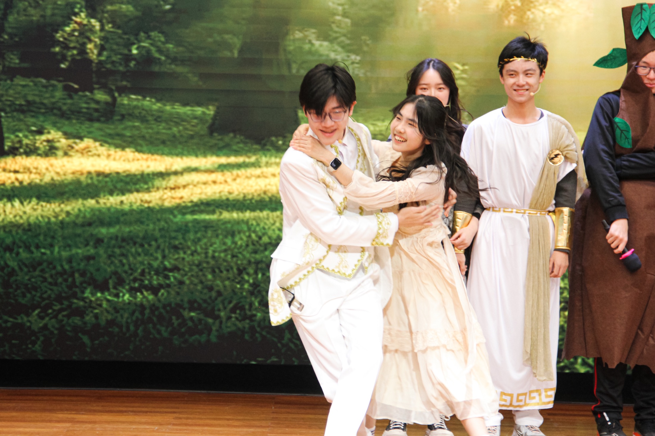 Drama Festival production