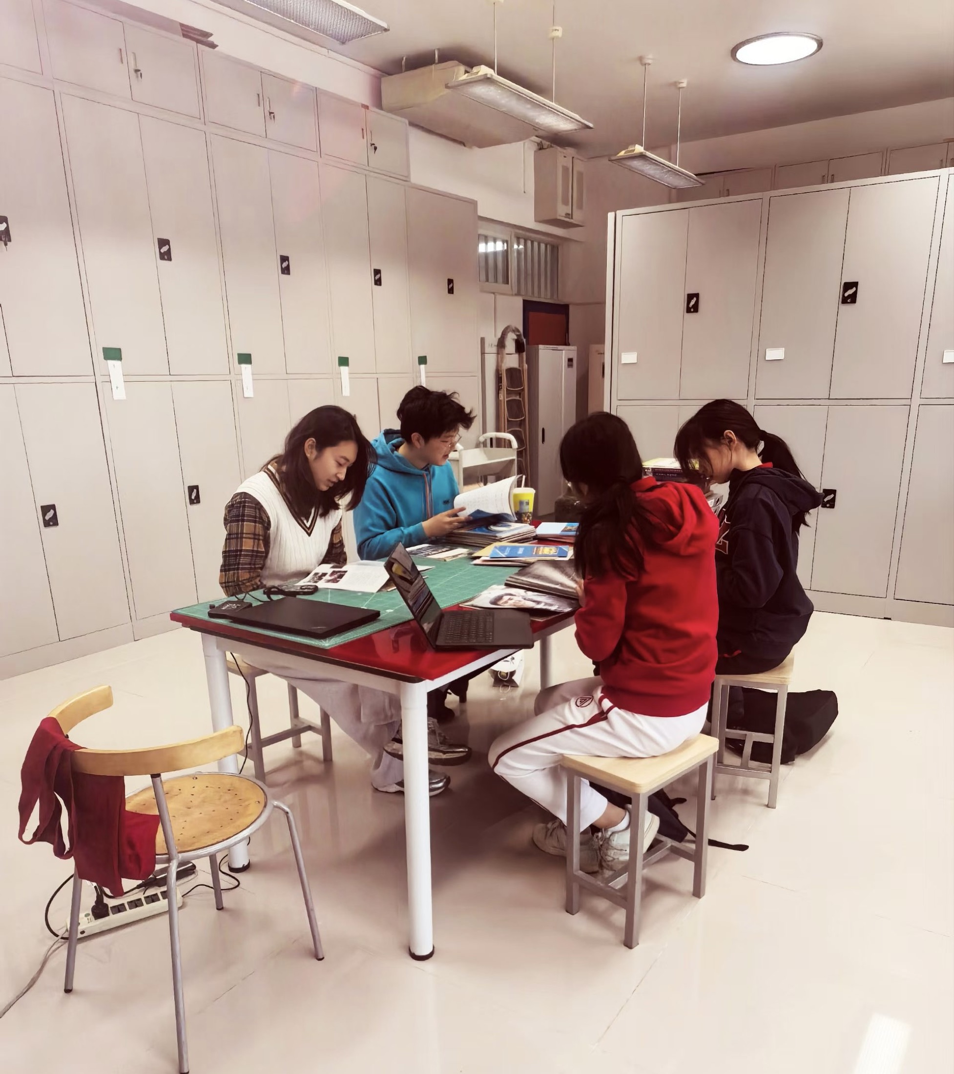 Archival research for History Worn